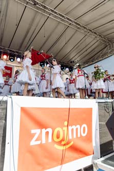 Festival vína VOC Znojmo